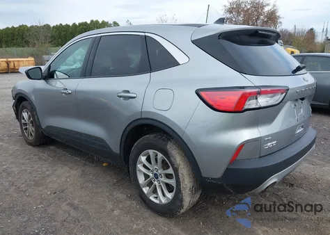 2022 Ford Escape Se from USA, damaged, VIN 1FMCU9G67NUA74043